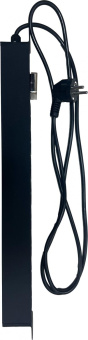 Блок распределения питания NTSS NTSS-PDU-DA2034 гор.размещ. 8xSchuko базовые 16A Schuko 2м от магазина РЭССИ