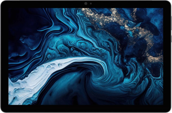 Планшет Digma Pro HIT 106 T606 (1.6) 8C RAM6Gb ROM128Gb 10.1" IPS 1920x1200 LTE 2Sim Android 13 серый 13Mpix 5Mpix BT GPS WiFi Touch microSD 1Tb 6000mAh от магазина РЭССИ