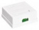 Адаптер Buro 2x8p8c Cat.5E RJ45 Krone IDC от магазина РЭССИ