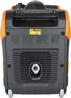 Генератор Carver PPG -6500ISE 5.5кВт от магазина РЭССИ