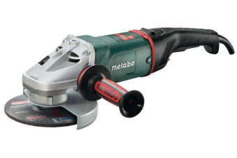 Шлифмашина угловая Metabo WE 24-180 MVT от магазина РЭССИ