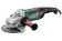 Шлифмашина угловая Metabo WE 24-180 MVT от магазина РЭССИ