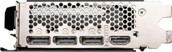 Видеокарта MSI PCI-E 4.0 RTX 4060 Ti VENTUS 3X 16G OC NVIDIA GeForce RTX 4060TI 16384Mb 128 GDDR6 2610/18000 HDMIx1 DPx3 HDCP Ret от магазина РЭССИ