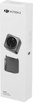 Экшн-камера Dji Action 2 Power Combo 1xCMOS 12Mpix серый от магазина РЭССИ