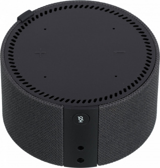 Умная колонка Yandex Станция Мини без часов Алиса черный 10W 1.0 BT 10м (YNDX-00021K) от магазина РЭССИ