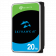 Жесткий диск Seagate SATA-III 20Tb ST20000VE002 Surveillance SkyHawkAI (7200rpm) 256Mb 3.5" от магазина РЭССИ