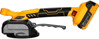 Виброприсоска Deko Master DKTT20 электрический желтый (085-1132) от магазина РЭССИ