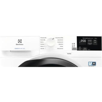 Сушильная машина Electrolux EW8H458BP пан.польс. кл.энер.:A++ макс.загр.:8кг белый от магазина РЭССИ