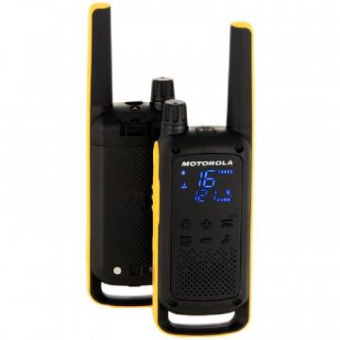 Комплект из двух радиостанций Motorola TALKABOUT T82EXT B8P00811YDEMAG от магазина РЭССИ