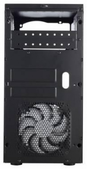Корпус Fractal Design Core 1100 черный без БП mATX 1x120mm 1xUSB2.0 1xUSB3.0 audio от магазина РЭССИ