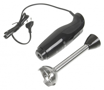 Блендер погружной Bosch MSM2620B 600Вт черный от магазина РЭССИ