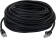 Патч-корд Buro UTP 4 пары cat5E CCA molded 20м черный RJ-45 (m)-RJ-45 (m) от магазина РЭССИ