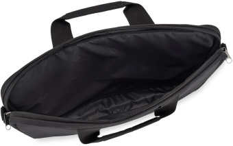 Сумка для ноутбука 15.6" PC Pet PCP15A2BK черный/черный полиэстер от магазина РЭССИ