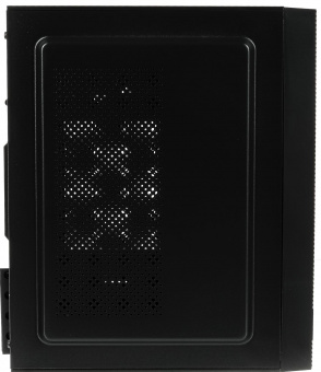 Корпус Accord ACC-263B черный без БП mATX 1x80mm 2xUSB2.0 1xUSB3.0 audio от магазина РЭССИ