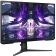 Монитор Samsung 27" Odyssey G3 S27AG300NIXC черный VA LED 1ms 16:9 HDMI матовая HAS Piv 250cd 178гр/178гр 1920x1080 144Hz FreeSync Premium DP FHD 5.3кг от магазина РЭССИ