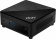 Неттоп MSI Cubi 5 12M-016XRU i5 1235U (1.3) 8Gb SSD512Gb Iris Xe noOS 2xGbitEth WiFi BT 65W черный (9S6-B0A811-223) от магазина РЭССИ