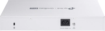 Коммутатор TP-Link Omada PRO S4500-8GHP2F (L2+) 8x1Гбит/с 2xКомбо(1000BASE-T/SFP) 2SFP 8PoE+ 150W управляемый от магазина РЭССИ