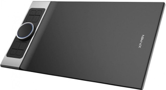 Графический планшет XPPen Deco Pro Medium USB Type-C черный/серебристый от магазина РЭССИ