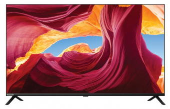 Телевизор LED Hyundai 40" H-LED40BT4100 Frameless черный FULL HD 60Hz DVB-T2 DVB-C DVB-S2 от магазина РЭССИ