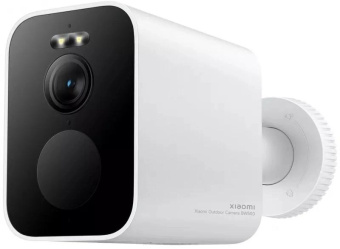 Камера видеонаблюдения IP Xiaomi BW500 Wi-Fi 3.14-3.14мм цв. корп.:белый/черный (BHR8301GL) от магазина РЭССИ