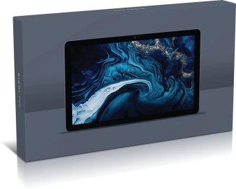 Планшет Digma Pro Empire G99 (2.2) 8C RAM8Gb ROM256Gb 12" In-Cell 2000x1200 4G 2Sim Android 14 серый 16Mpix 8Mpix BT WiFi microSD 2Tb 10000mAh от магазина РЭССИ