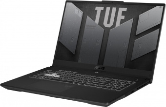 Ноутбук Asus TUF Gaming A17 FA707RR-HX001 Ryzen 7 6800HS 16Gb SSD1Tb NVIDIA GeForce RTX 3070 8Gb 17.3" IPS FHD (1920x1080) noOS grey WiFi BT Cam (90NR0B41-M002P0) от магазина РЭССИ