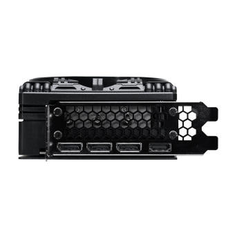 Видеокарта Palit PCI-E PA-RTX5080 GAMINGPRO OC NVIDIA GeForce RTX 5080 16Gb 256bit GDDR7 2295/30000 HDMIx1 DPx3 HDCP Ret от магазина РЭССИ