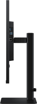 Монитор Samsung 32" ViewFinity S6 S32D604UAIXCI черный IPS LED 5ms 16:9 HDMI матовая HAS Piv 1000:1 350cd 178гр/178гр 2560x1440 100Hz DP Quad 2K (1440p) USB 7.2кг от магазина РЭССИ