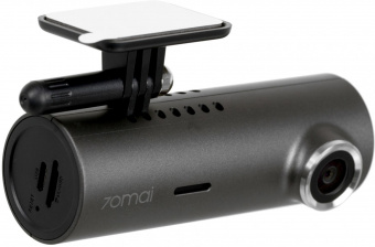 Видеорегистратор 70Mai Dash Cam M300 серый 3Mpix 1296x2304 1296p 140гр. Sigmastar SSC333DE от магазина РЭССИ