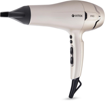 Фен Vitek VT-1311 2400Вт разноцветный от магазина РЭССИ