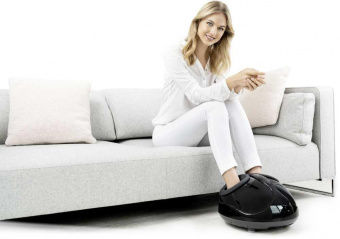 Массажер для ног Beurer FM90 48Вт черный от магазина РЭССИ