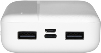 Мобильный аккумулятор TFN Solid PB-282 20000mAh 2.1A белый (TFN-PB-282-WH) от магазина РЭССИ