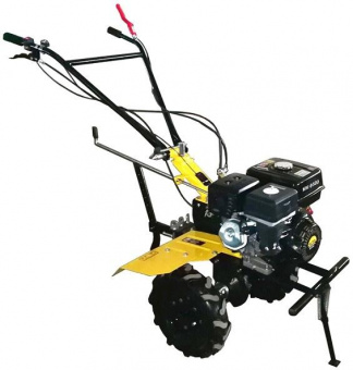 Мотоблок Huter МК-9500P (70/5/4) бензиновый 9л.с. от магазина РЭССИ