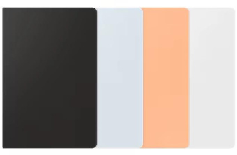 Чехол Samsung для Samsung Galaxy Tab S10 FE+ Smart Book Cover поликарбонат/полиуретан оранжевый (EF-BX620POEGRU) от магазина РЭССИ