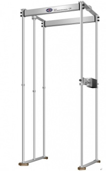 TS-1210 металлодетектор  арочный мобильный . обеспечение безопасности , проверка на скрытые мет. предметы ESUN от магазина РЭССИ