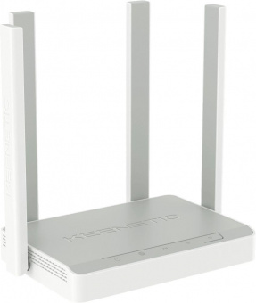 Роутер беспроводной Keenetic Viva (KN-1912) AC1200 10/100/1000BASE-TX/4G ready от магазина РЭССИ