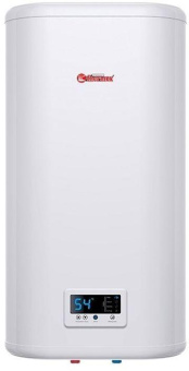 Водонагреватель Thermex Flat Plus IF 30 V (pro) 2кВт 30л электрический настенный/белый от магазина РЭССИ
