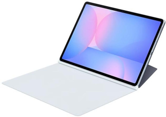 Чехол Samsung для Samsung Galaxy Tab S10 FE+ Smart Book Cover поликарбонат/полиуретан голубой (EF-BX620PLEGRU) от магазина РЭССИ