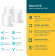 Бесшовный Mesh роутер TP-Link Deco X10 (DECO X10(3-PACK)) AX1500 10/100/1000BASE-TX белый (упак.:3шт) от магазина РЭССИ