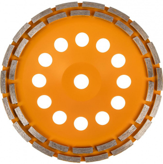 Чашка по бет. Вихрь 73/10/3/8 d=230мм (угловые шлифмашины) от магазина РЭССИ