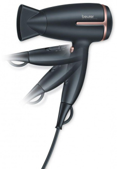 Фен Beurer HC25 1600Вт черный от магазина РЭССИ