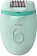 Картинка Эпилятор Philips BRP529/00 скор.:2 насад.:1 от аккум. зеленый от магазина РЭССИ Эпилятор Philips BRP529/00 скор.:2 насад.:1 от аккум. зеленый от магазина РЭССИ