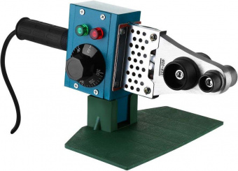 Сварочный аппарат для пластиковых труб Deko PPWM1600W раструбная 1.6кВт (кейс в комплекте) от магазина РЭССИ