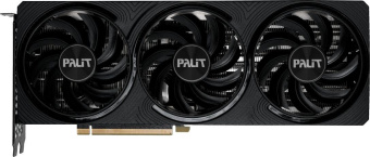 Видеокарта Palit PCI-E 4.0 RTX4070 SUPER Infinity 3 OC NVIDIA GeForce RTX 4070 Super 12Gb 192bit GDDR6X 1980/21000 HDMIx1 DPx3 HDCP Ret от магазина РЭССИ