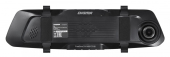 Видеорегистратор Digma FreeDrive 214 NIGHT FHD черный 2Mpix 1080x1920 1080p 170гр. GP6247 от магазина РЭССИ