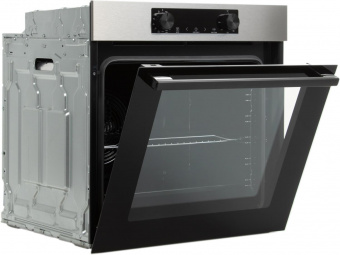 Духовой шкаф Электрический Gorenje BOB6737E01XK нержавеющая сталь/черный от магазина РЭССИ