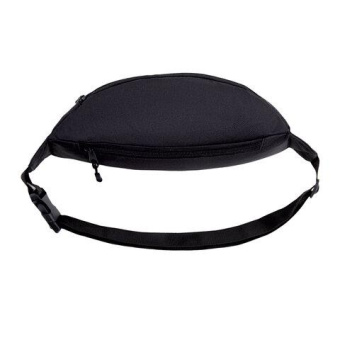 Сумка на пояс BRAUBERG RIO 2 отделения черная 38x12x8см 270822 от магазина РЭССИ