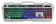 Клавиатура Оклик 747G FROZEN серый/черный USB Multimedia for gamer LED от магазина РЭССИ