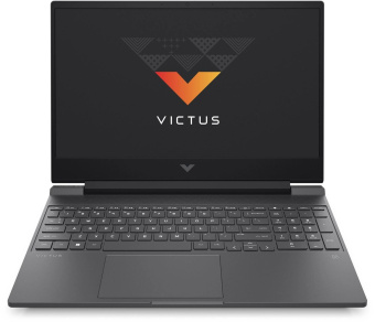 Ноутбук HP Victus 15-fa1087ci Core i7 13620H 16Gb SSD1Tb NVIDIA GeForce RTX4050 6Gb 15.6" IPS FHD (1920x1080) FreeDOS silver WiFi BT Cam (B09J8EA) от магазина РЭССИ