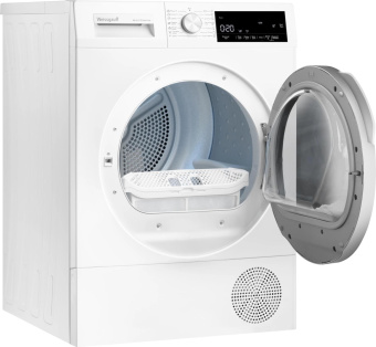 Сушильная машина Weissgauff WD 63121 DS Heat Pump кл.энер.:A++ макс.загр.:15кг белый (436256) от магазина РЭССИ